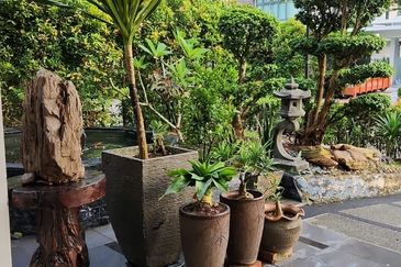 The Straits View Residences