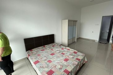 KSL Residence 2 @ Kangkar Tebrau