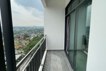 KSL Residence 2 @ Kangkar Tebrau