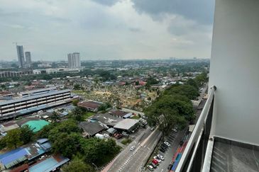 KSL Residence 2 @ Kangkar Tebrau