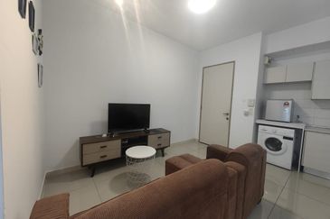 Dedaun Hijau (Greenfield Regency)