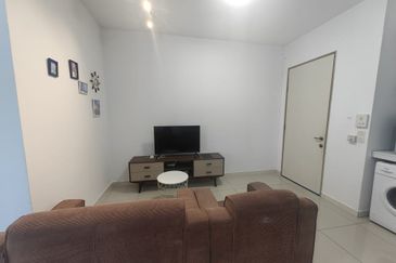 Dedaun Hijau (Greenfield Regency)