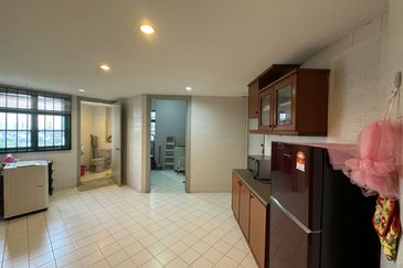 Elita @ The Straits View Condominium