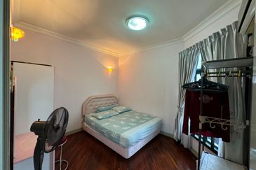 Elita @ The Straits View Condominium