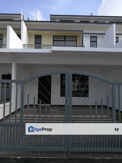 Harmonia 1 Taman Sri Penawar Double Storey for Sale , Johor, Kota Tinggi