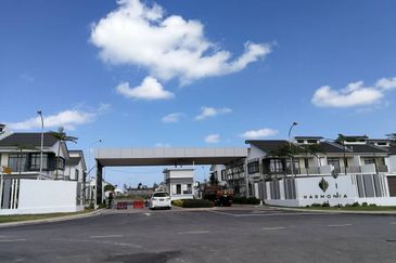 Harmonia 2 @ Taman Sri Penawar