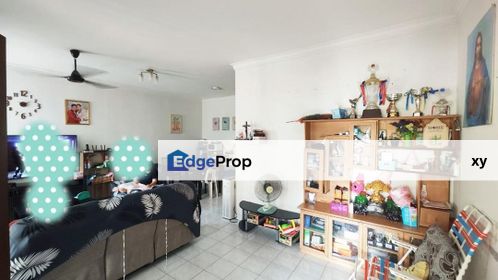 22×70 Double Storey Taman Mutiara Rini for Sale RM570k, Johor, Skudai