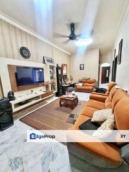 Single Storey Taman Baru Renovated Fully Furnished for Sale , Johor, Skudai