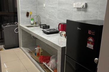 KSL Residence 2 @ Kangkar Tebrau