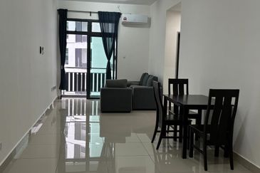 KSL Residence 2 @ Kangkar Tebrau