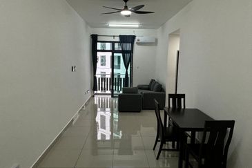 KSL Residence 2 @ Kangkar Tebrau