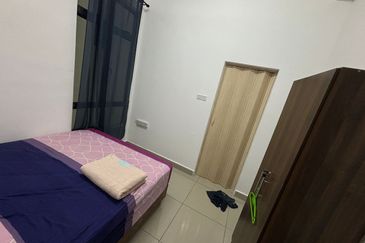 KSL Residence 2 @ Kangkar Tebrau