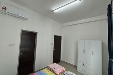 KSL Residence 2 @ Kangkar Tebrau