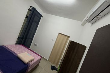 KSL Residence 2 @ Kangkar Tebrau