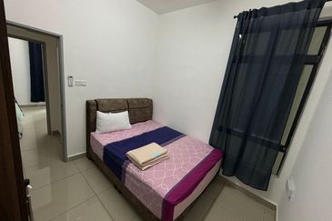 KSL Residence 2 @ Kangkar Tebrau