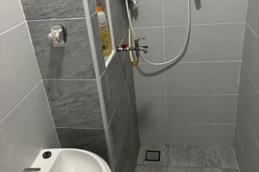 KSL Residence 2 @ Kangkar Tebrau