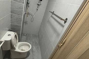 KSL Residence 2 @ Kangkar Tebrau