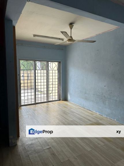 Taman Mawar Double Storey for Sale , Johor, Pasir Gudang