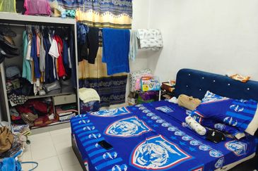 Villa Krystal Apartment Fully Furnished for Rent 