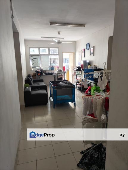 Villa Krystal Apartment Fully Furnished for Rent , Johor, Gelang Patah