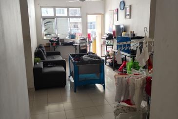 Villa Krystal Apartment Fully Furnished for Rent 