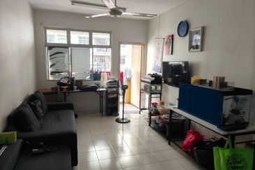 Villa Krystal Apartment Fully Furnished for Rent 