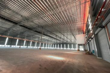 Senai Industrial Park