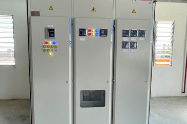 Senai Industrial Park