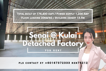 Senai Industrial Park