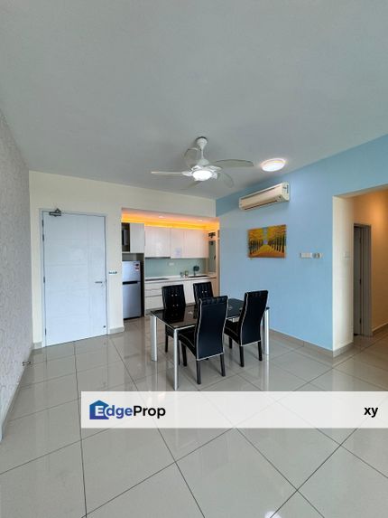 tropez Residence Fully Furnished Corner Unit , Johor, Johor Bahru