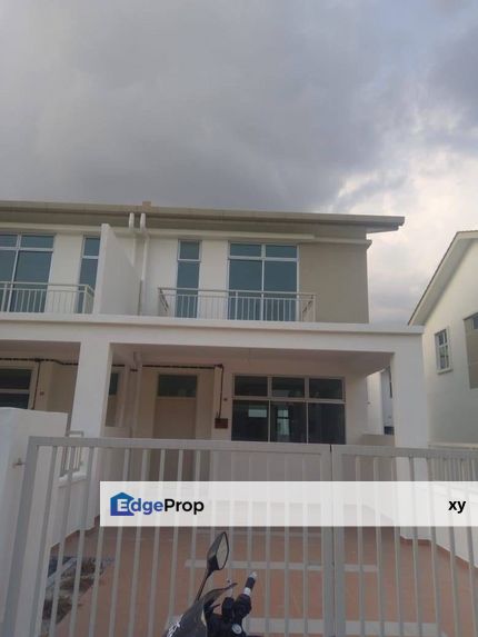 Jasmin @ Taman Pulai Mutiara Double Storey Good Condition for Rent , Johor, 