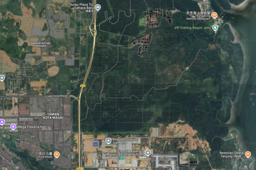 Tanjung Langsat @Johor