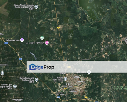 Yong Peng @ Johor , Johor, Yong Peng