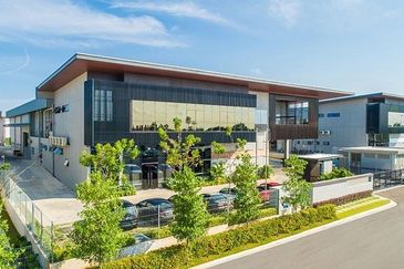 I-Park Senai Airport City 