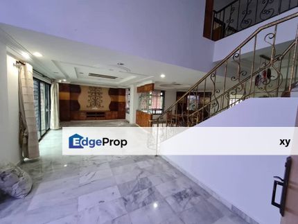 The Habitats Penthouse 3+1 beds for Rent , Johor, Johor Bahru