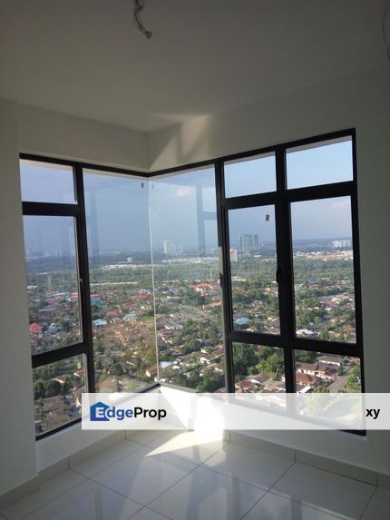 1Tebrau Residence @ JB Town Brand New Corner Lot for Sale , Johor, Johor Bahru