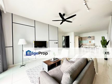 Green Haven Residences @ Masai Fully Furnished Good Condition for Rent , Johor, Masai