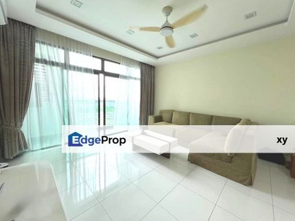 Sky loft Premium Suites @ Bukit Indah Fully Furnished for Rent , Johor, Johor Bahru