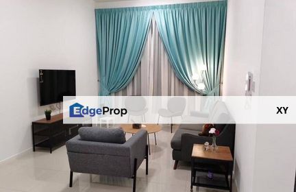 Paradigm Residence @ Tampoi Fully Furnished for Rent , Johor, Tampoi