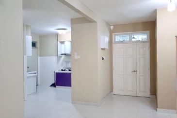 Tebrau City Residences