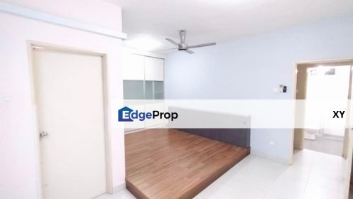Apartment For Sale Tebrau City Resident , Johor, Johor Bahru
