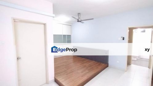 Apartment For Sale Tebrau City Resident , Johor, Johor Bahru