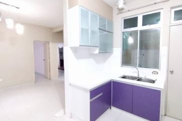 Tebrau City Residences