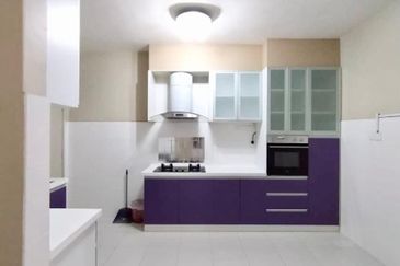 Tebrau City Residences