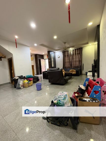 Nusa Bestari Double Storey For Rent , Johor, Skudai