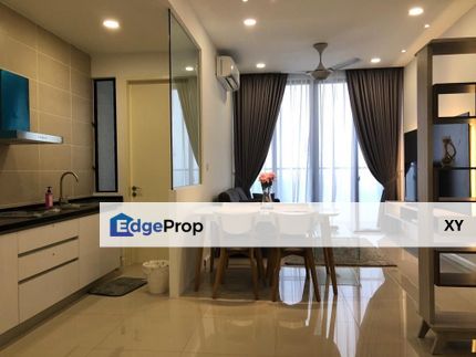 D'PRISTINE Fully furnished For Rent , Johor, Nusajaya