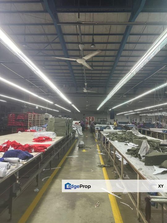 Kulai Jalan Ayer Hitam Factory For Rent , Johor, Kulai