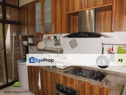 Sky Executive Suite Fully furnished For Sale , Johor, Johor Bahru