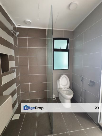 G Residence Plentong Partial Furnished For Sale , Johor, Plentong