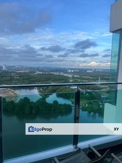 Marina Residence Taman Bayu Puteri Fully furnished For Rent , Johor, Johor Bahru
